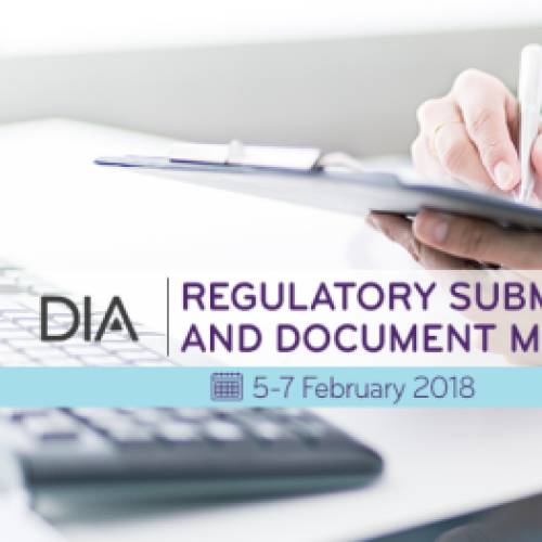 Regulatory Submissions-event