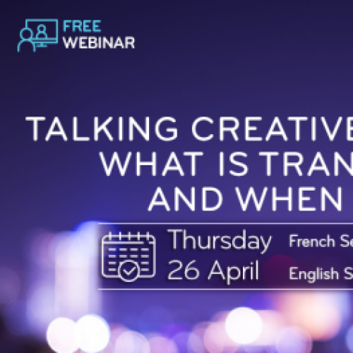 GCS_event-Talking creative translation What is transcreation and when to use it_EN